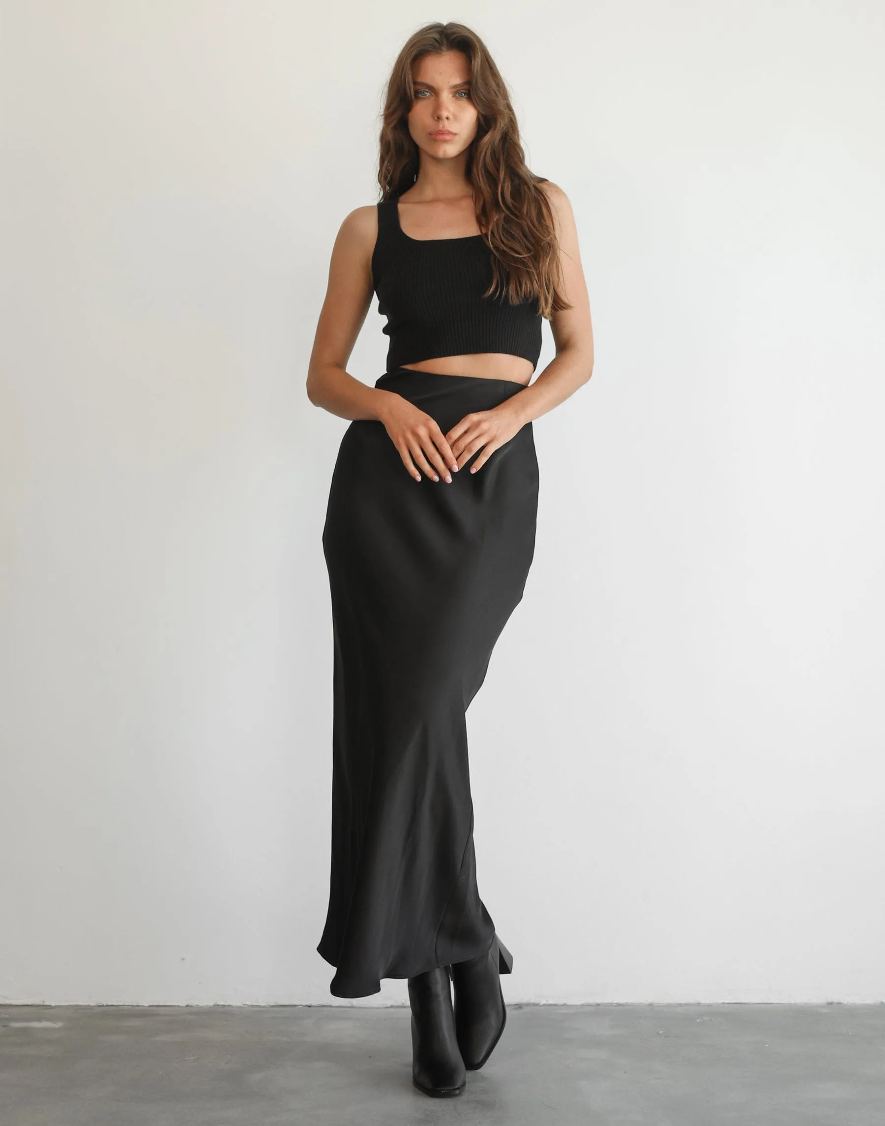 Delaney Top (Black) sold by Charcoal Clothing product image thumbnail 4