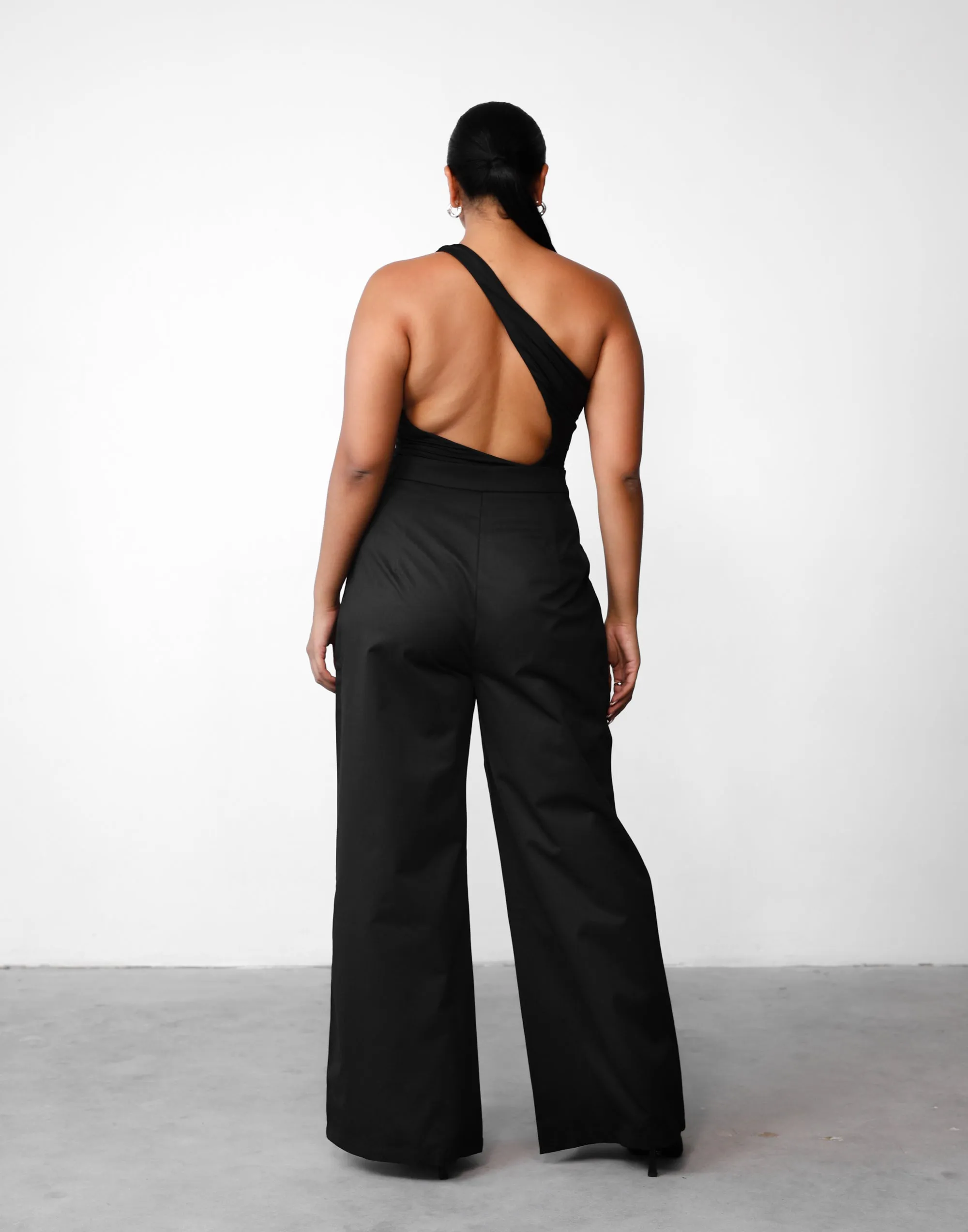 Keira Bodysuit (Black) sold by Charcoal Clothing product image thumbnail 5