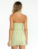Ashley Knit Mini Skirt (Sage) sold by Charcoal Clothing