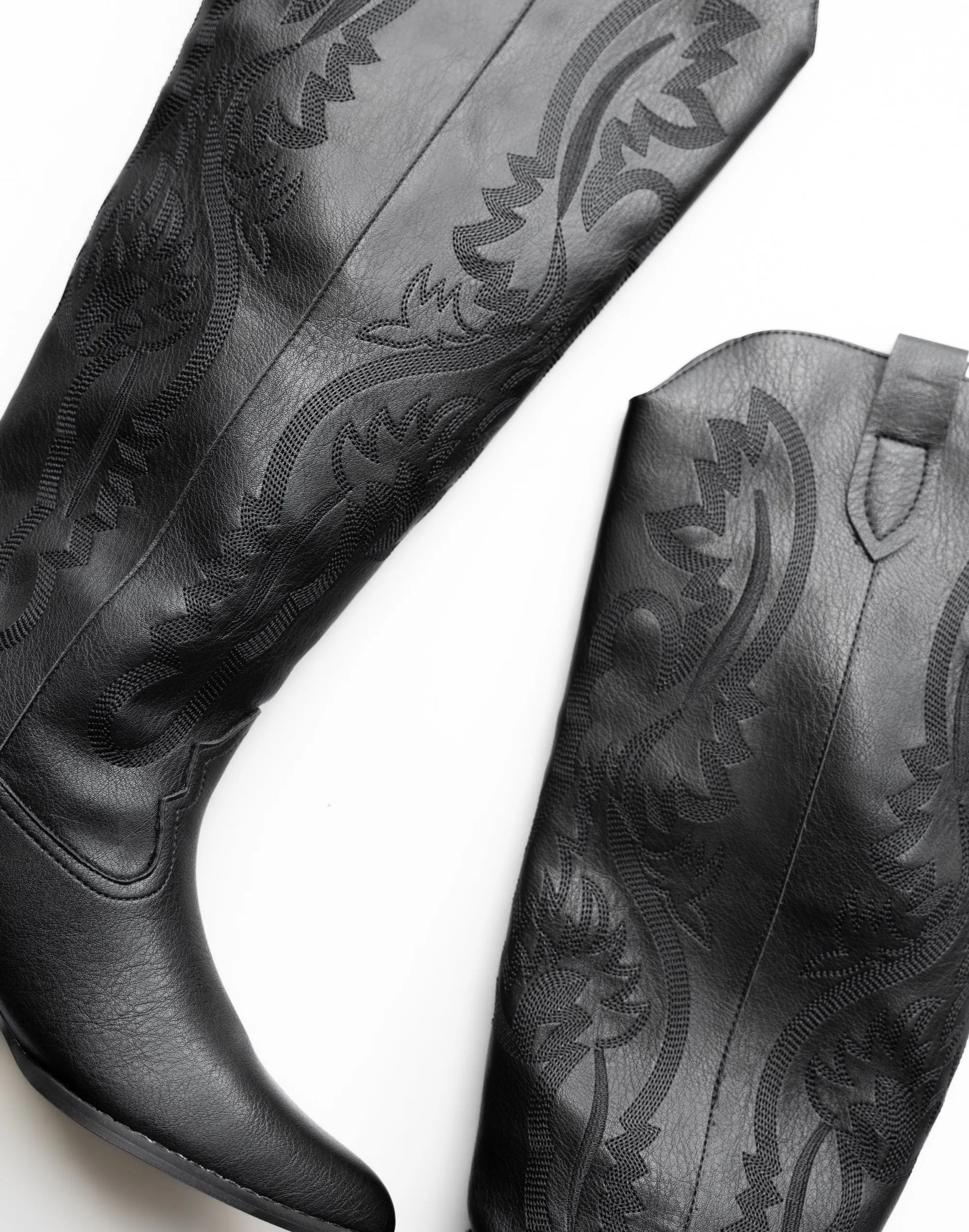 Wilden Boots (Black) - By Billini sold by Charcoal Clothing product image thumbnail 4