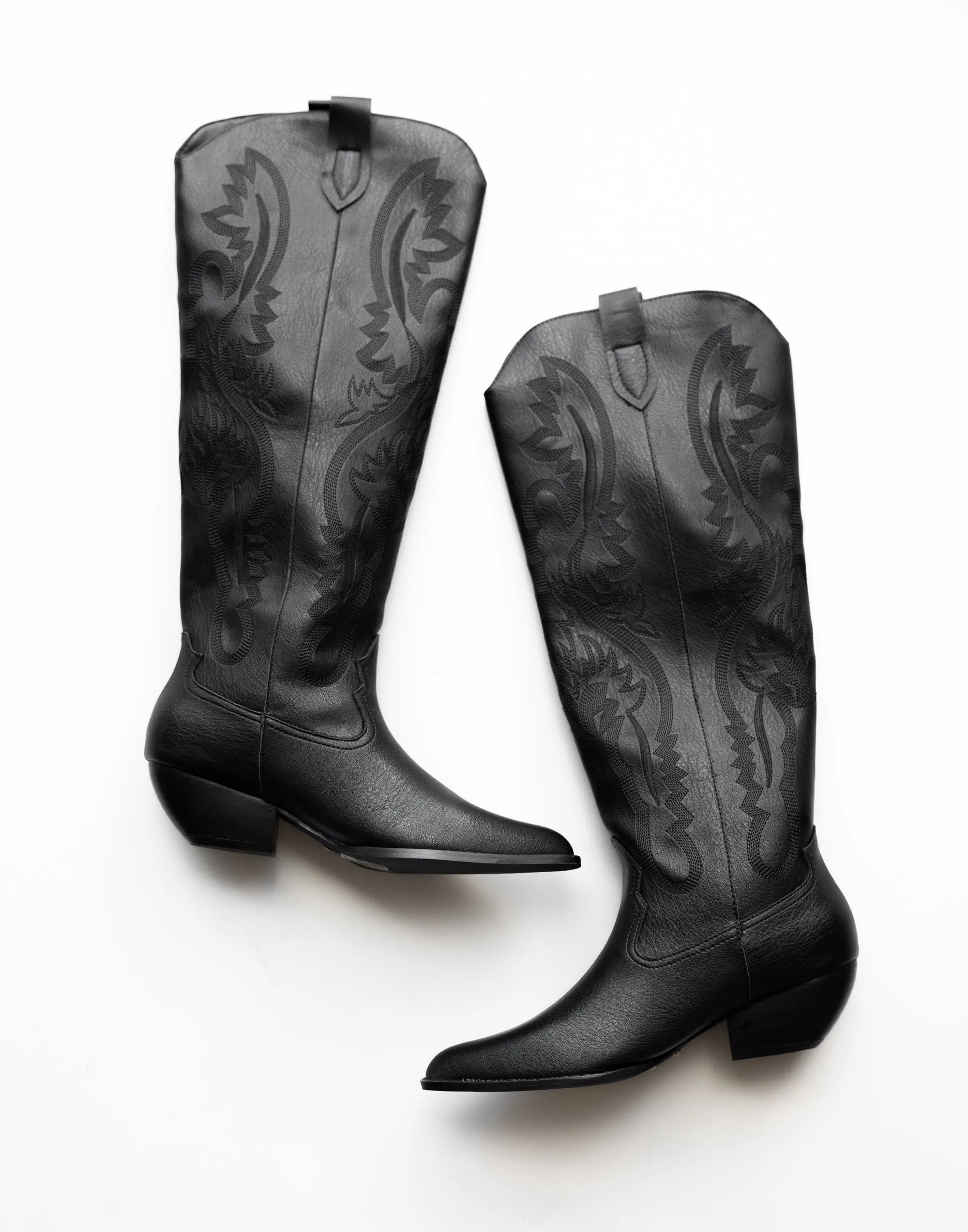 Wilden Boots (Black) - By Billini sold by Charcoal Clothing product image thumbnail 3