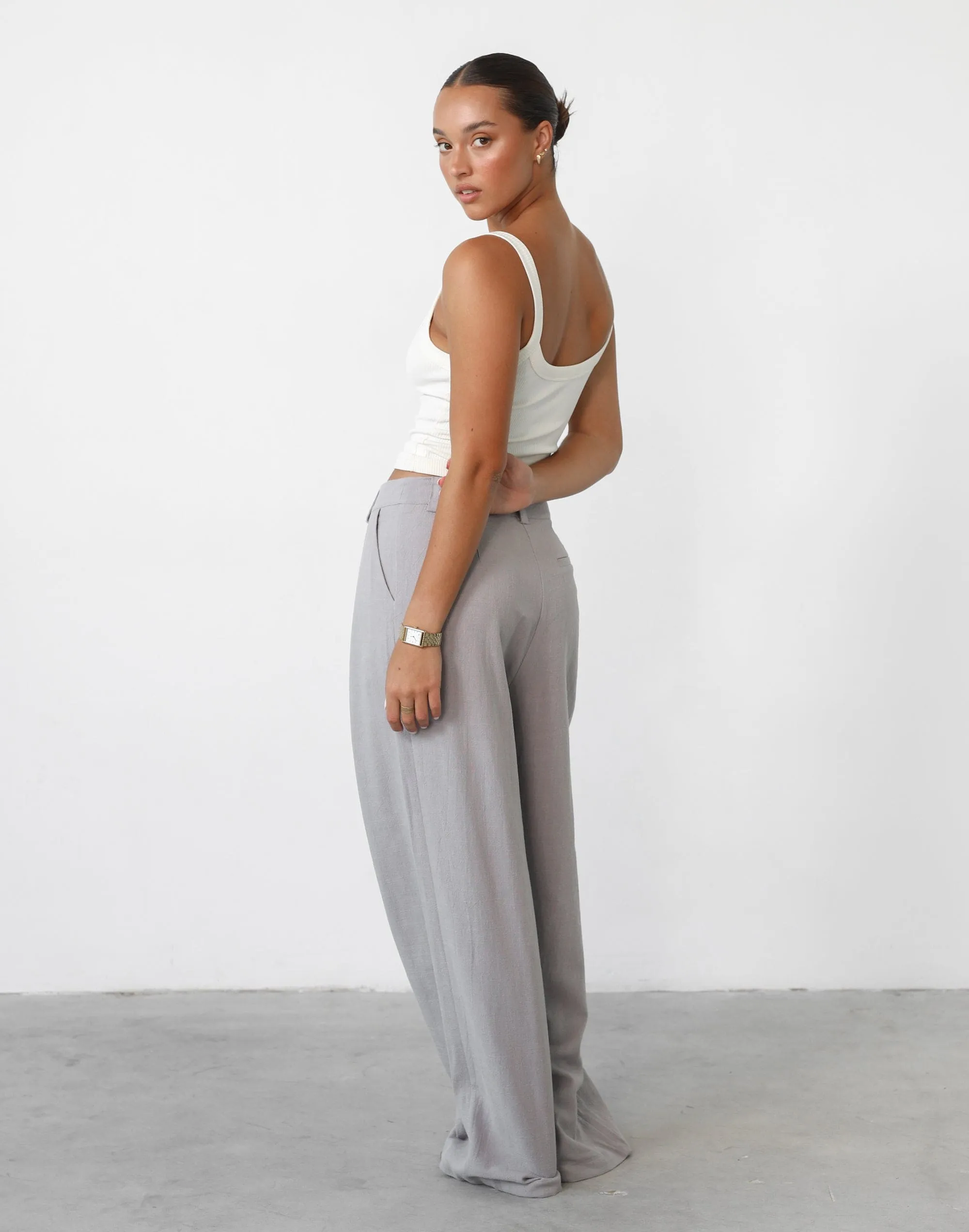 Leo Pant (Rhode) - By Lioness sold by Charcoal Clothing product image thumbnail 2