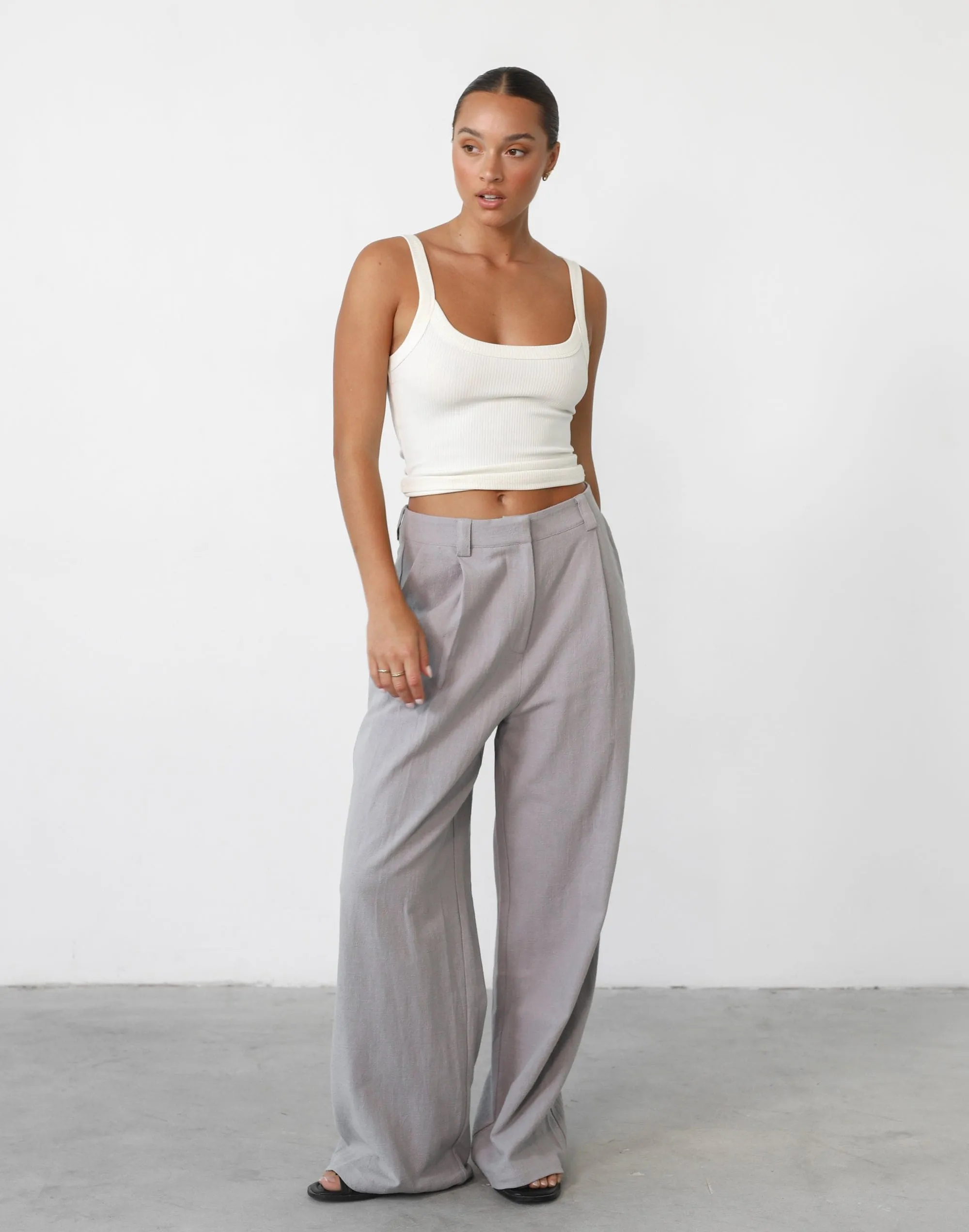 Leo Pant (Rhode) - By Lioness sold by Charcoal Clothing