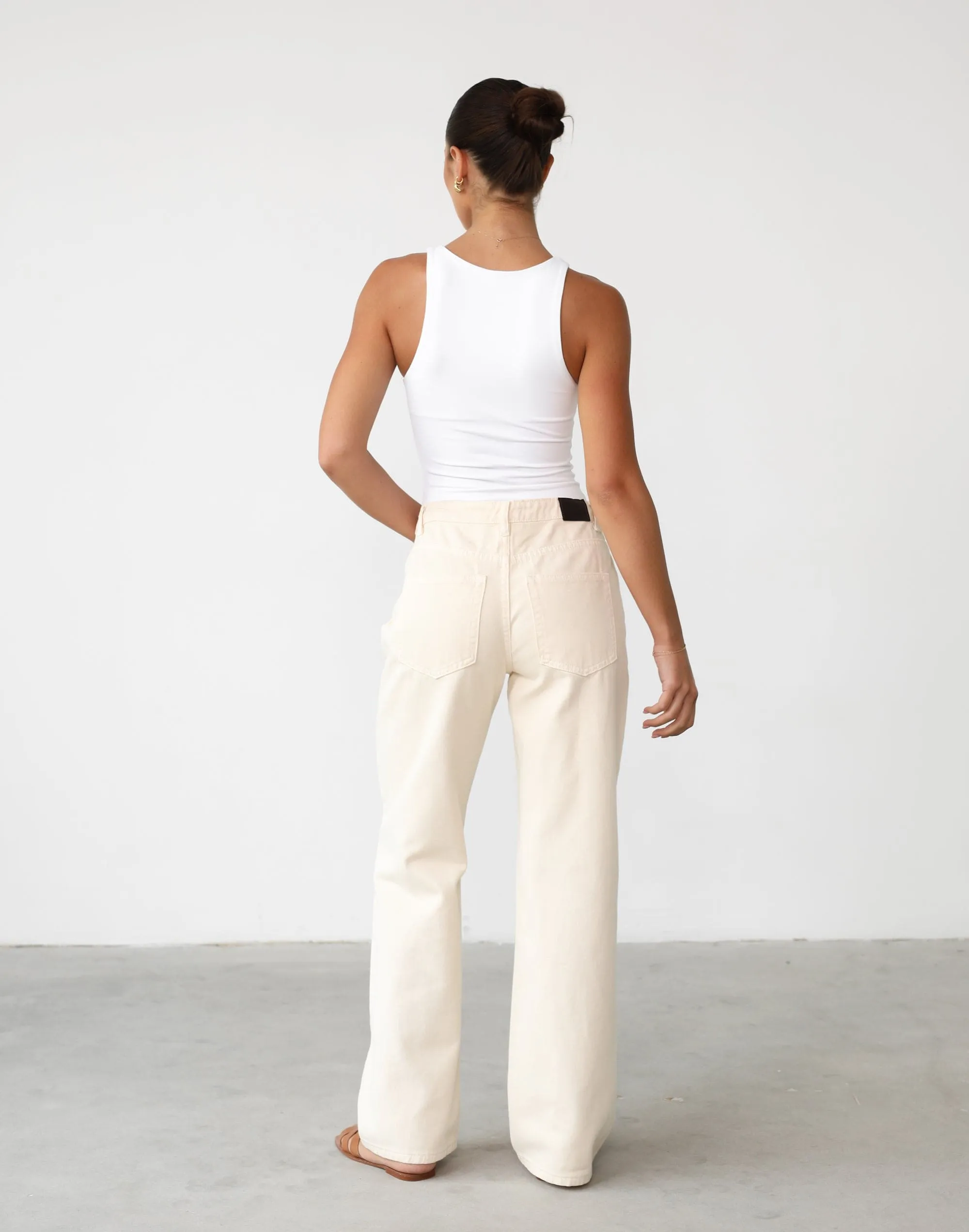 Vivid Bodysuit (White) sold by Charcoal Clothing product image thumbnail 4