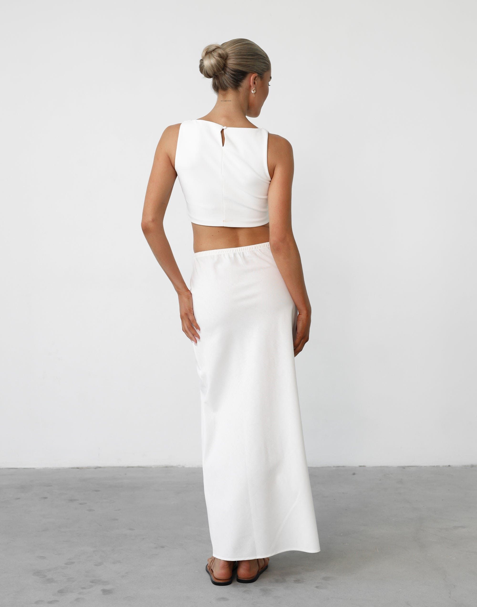 Storm Top (White) sold by Charcoal Clothing product image thumbnail 4