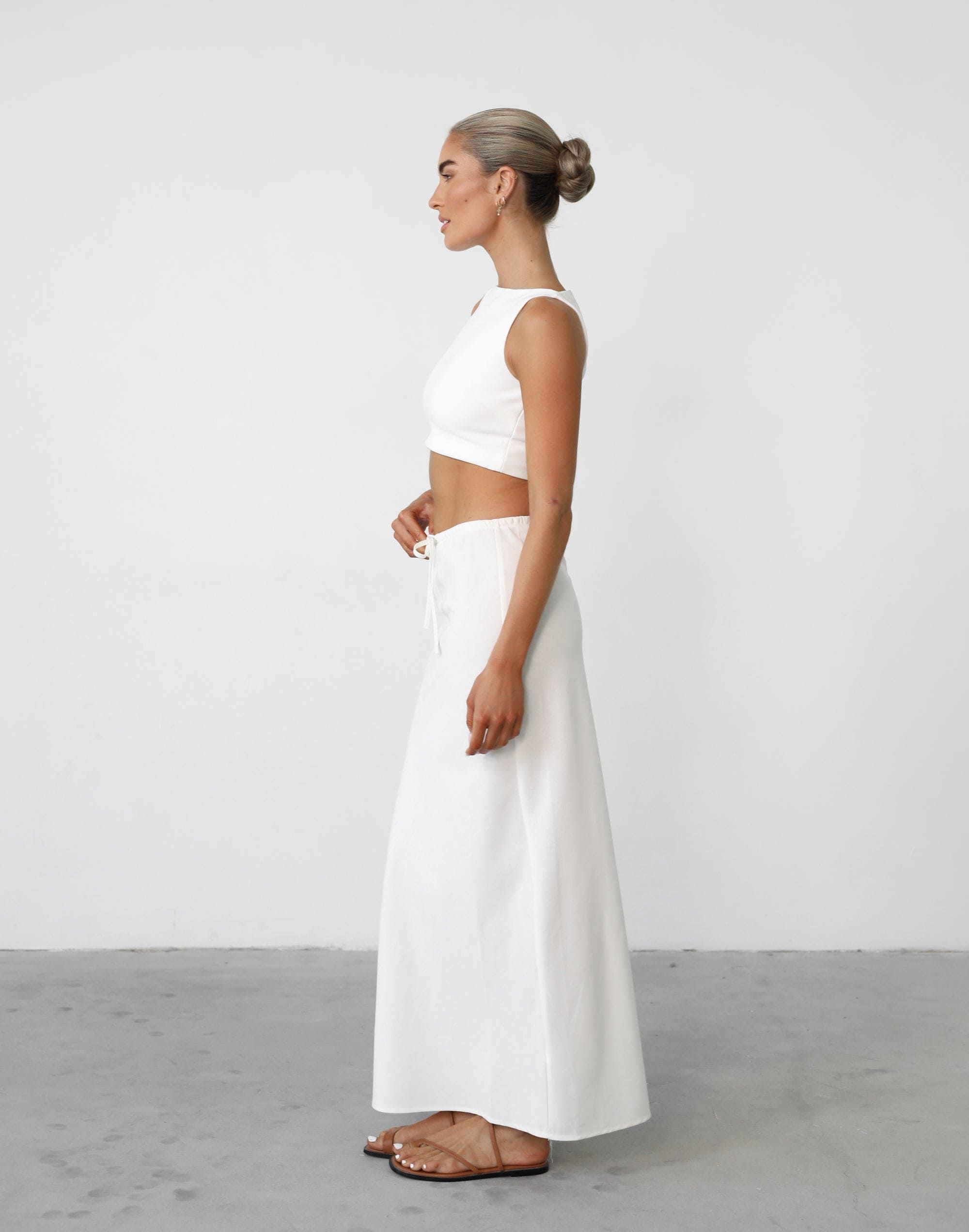 Storm Top (White) sold by Charcoal Clothing product image thumbnail 3
