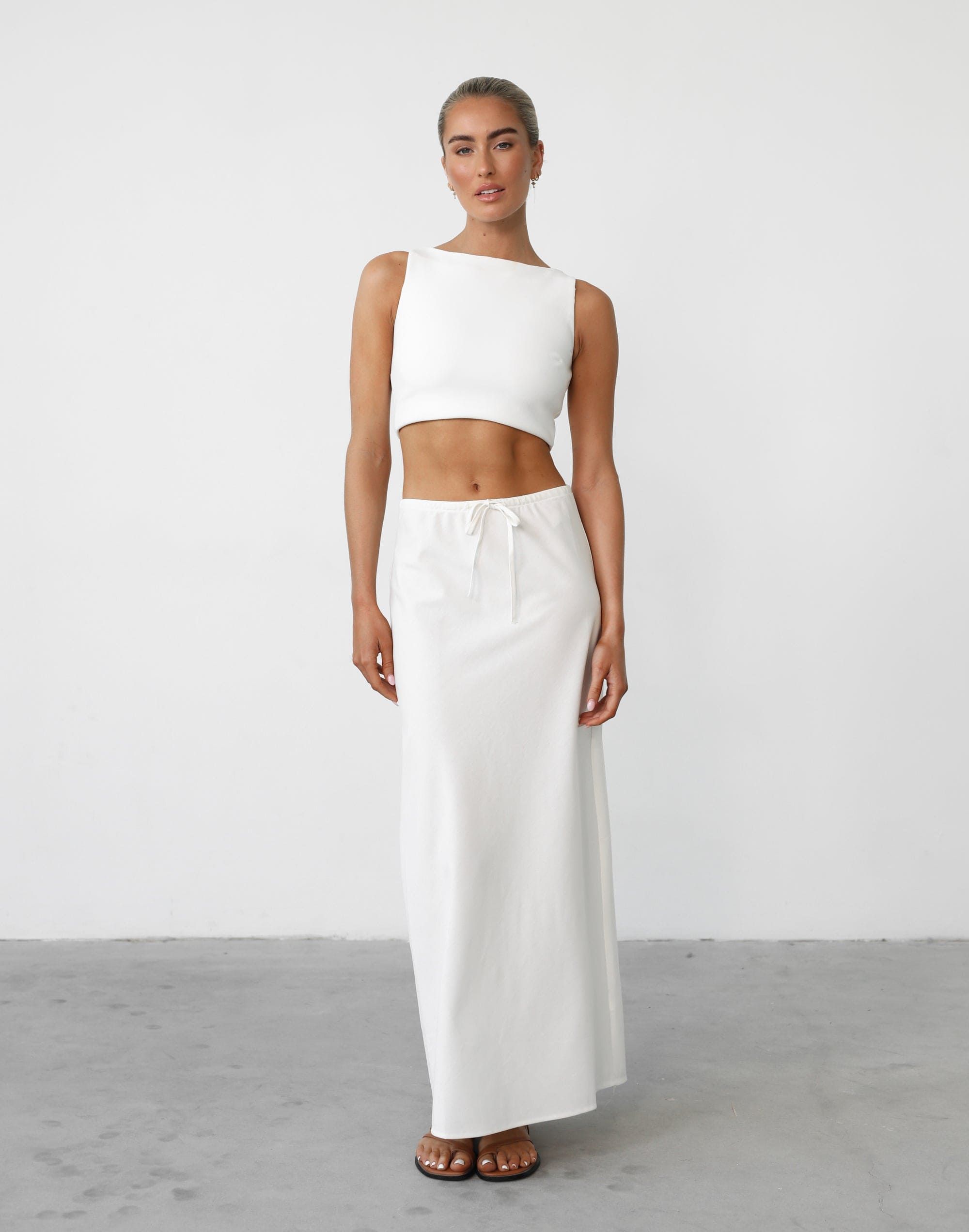 Storm Top (White) sold by Charcoal Clothing product image thumbnail 2