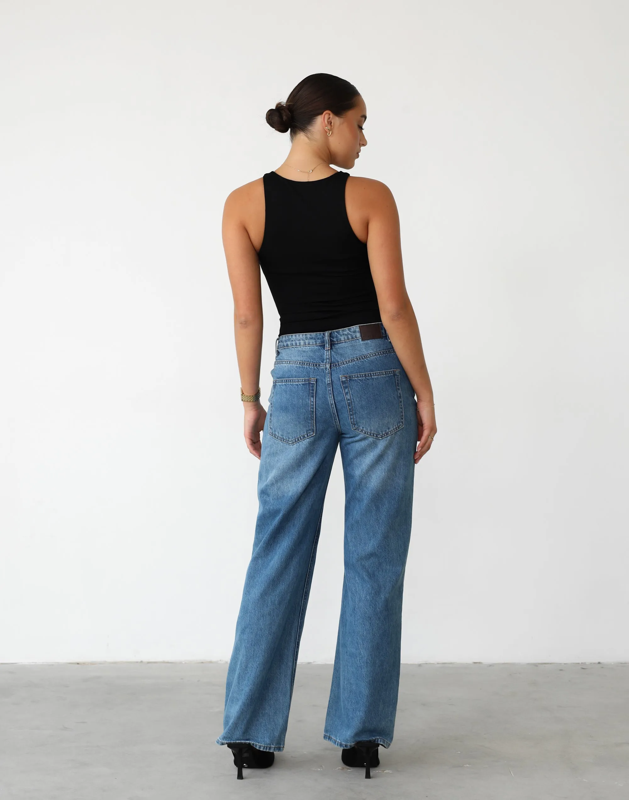 Vivid Bodysuit (Black) sold by Charcoal Clothing product image thumbnail 2