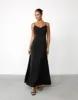 Isabella Maxi Dress (Black) sold by Charcoal Clothing