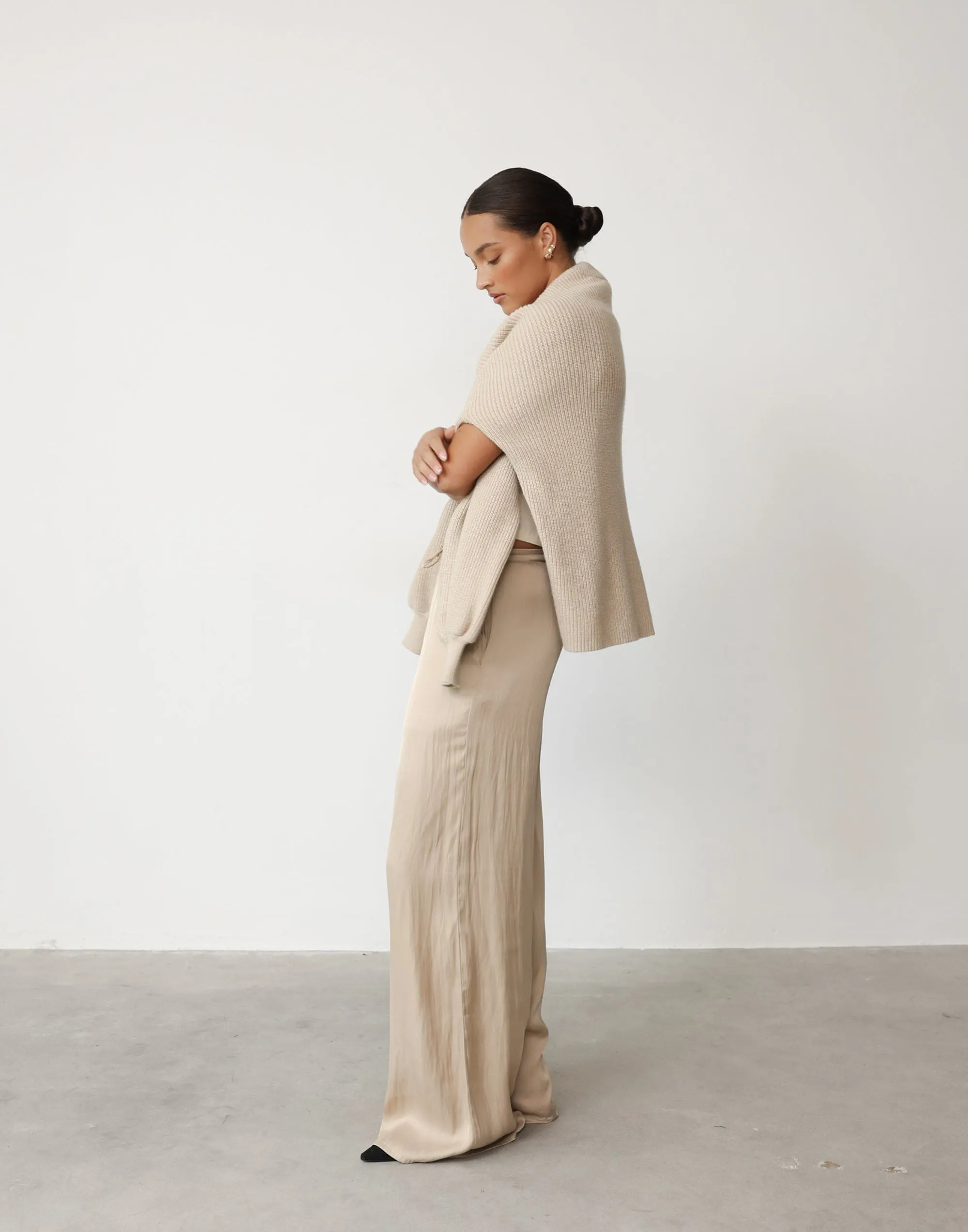 Aspen Pants (Sand) sold by Charcoal Clothing product image thumbnail 5