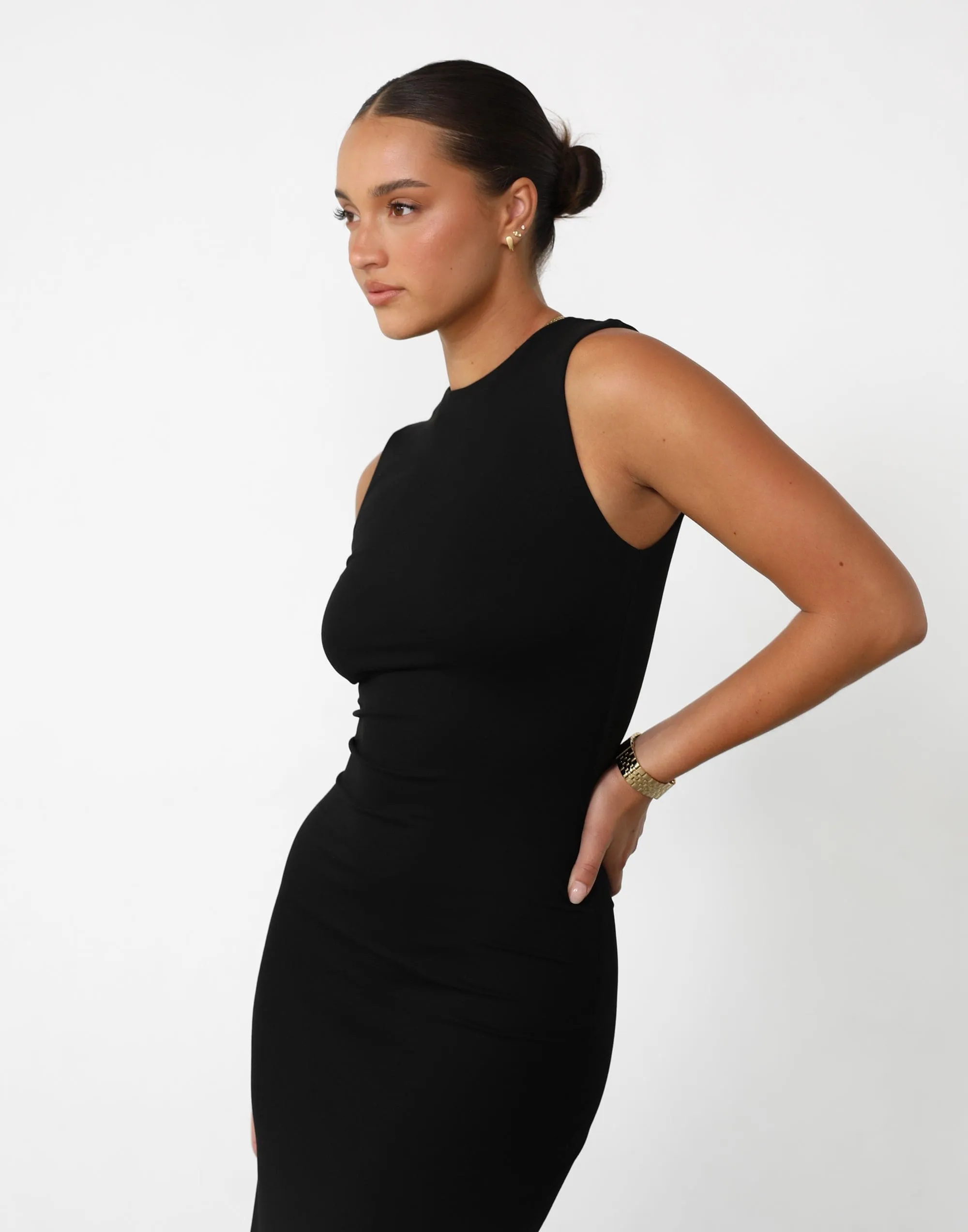Fable Maxi Dress (Black) sold by Charcoal Clothing product image thumbnail 2