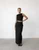 Danica Top (Black) sold by Charcoal Clothing