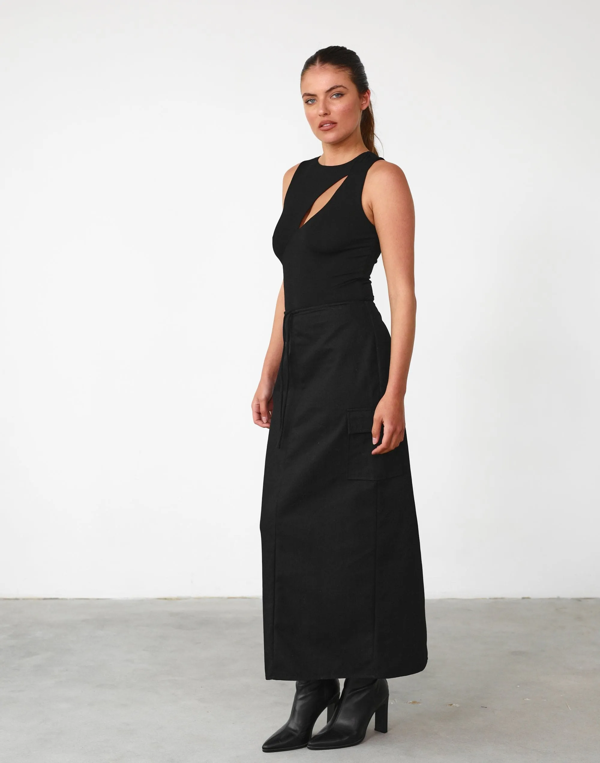 Kimmy Bodysuit (Black) sold by Charcoal Clothing product image thumbnail 2