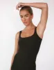 Ephemeral Maxi Dress (Moss) sold by Charcoal Clothing
