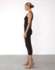 Ephemeral Maxi Dress (Moss) sold by Charcoal Clothing