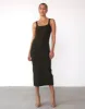 Ephemeral Maxi Dress (Moss) sold by Charcoal Clothing