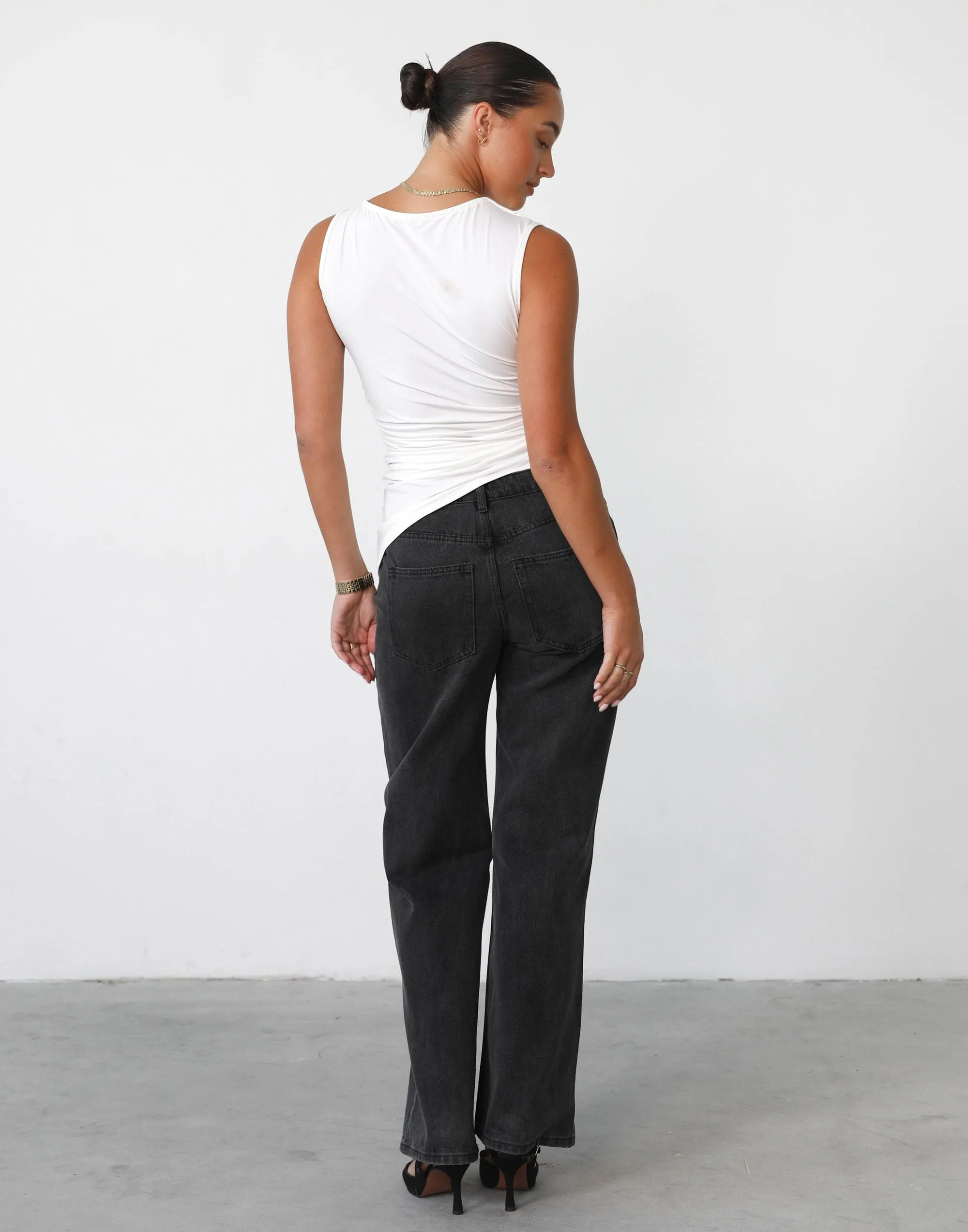 Daya Top (White) sold by Charcoal Clothing product image thumbnail 4