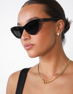 The Ward Sunglasses (Black Ink) - By Banbé sold by Charcoal Clothing