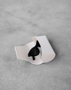 The Ward Sunglasses (Black Ink) - By Banbé sold by Charcoal Clothing