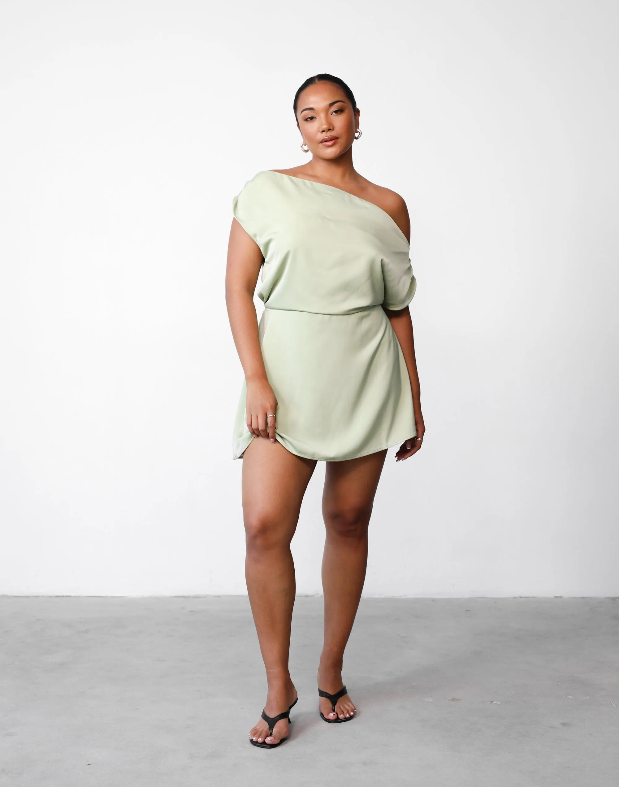 Angel Mini Dress (Margarita) sold by Charcoal Clothing product image thumbnail 2