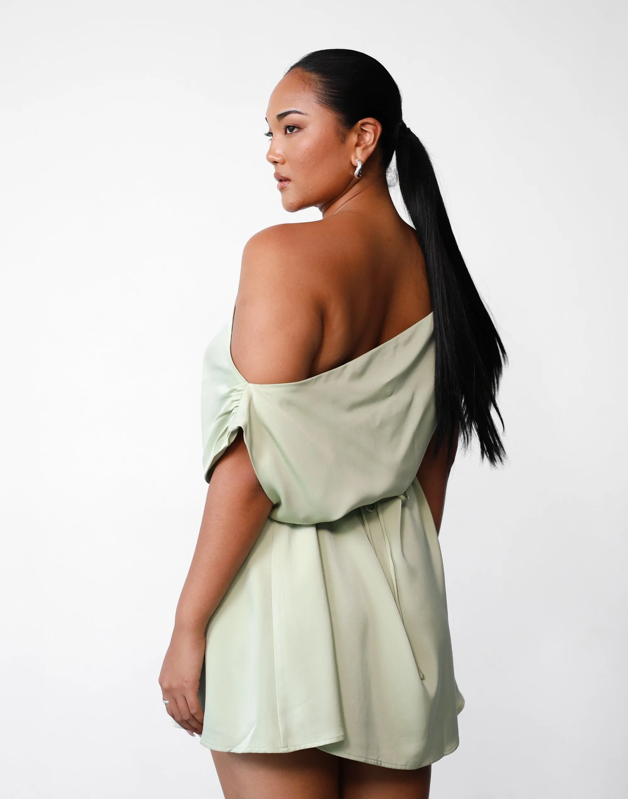 Angel Mini Dress (Margarita) sold by Charcoal Clothing product image thumbnail 3