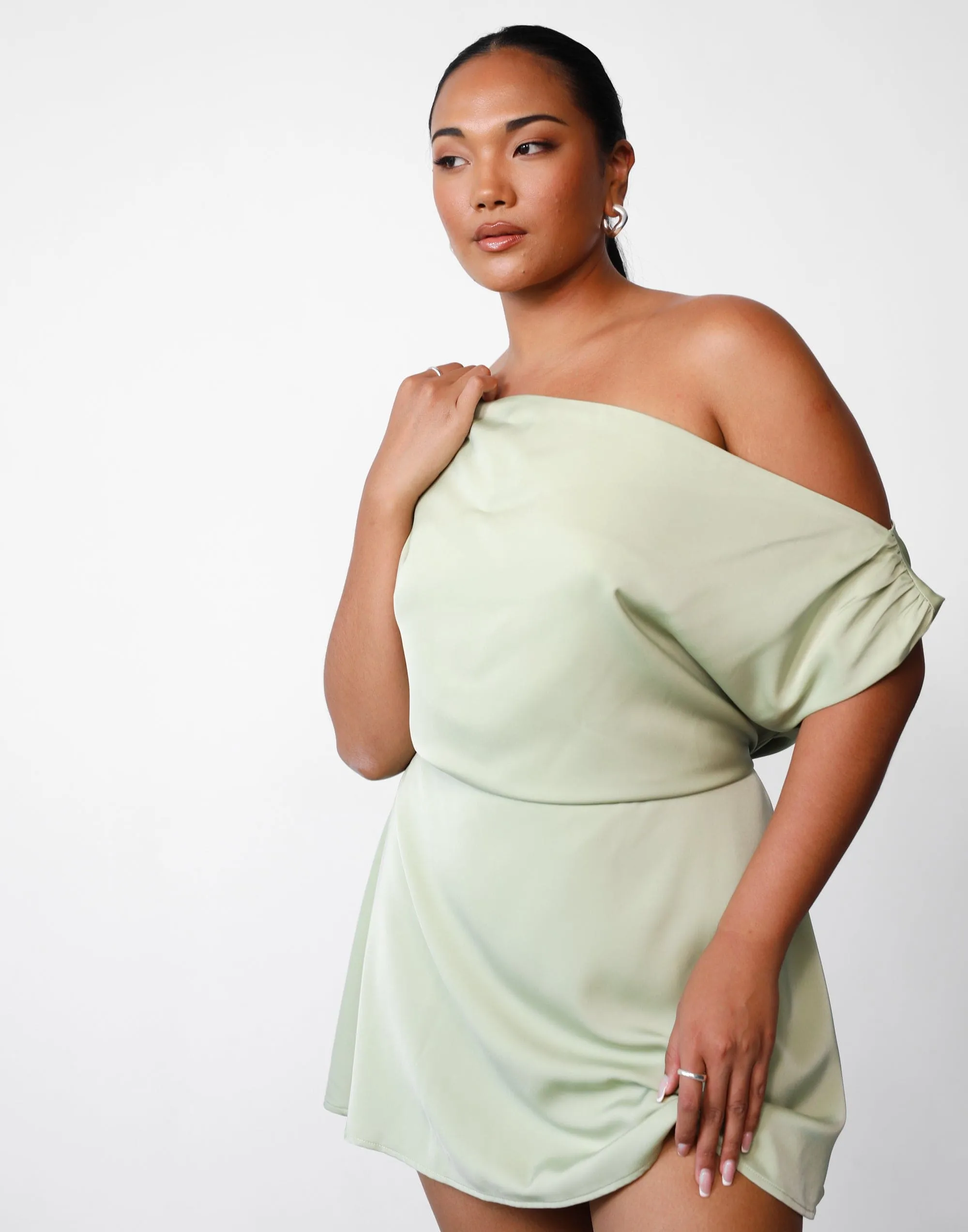 Angel Mini Dress (Margarita) sold by Charcoal Clothing product image thumbnail 4