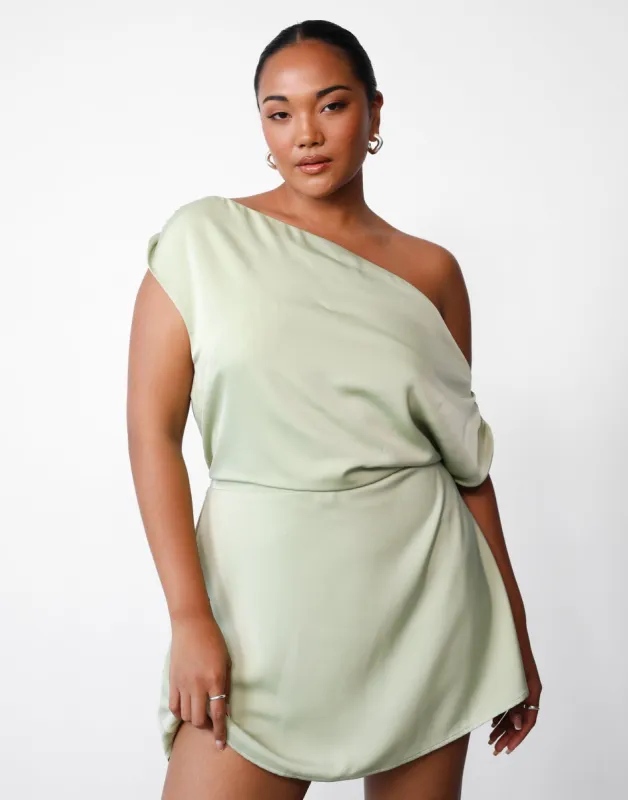 Angel Mini Dress (Margarita) sold by Charcoal Clothing