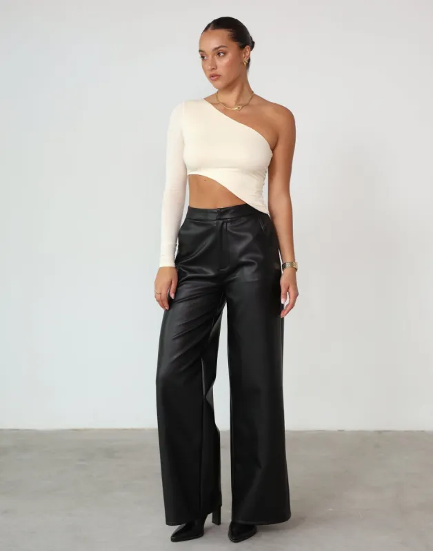 Penton Long Sleeve (Cream) sold by Charcoal Clothing