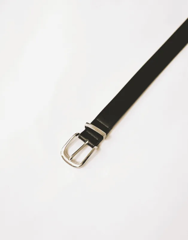 Flores Belt (Black) sold by Charcoal Clothing