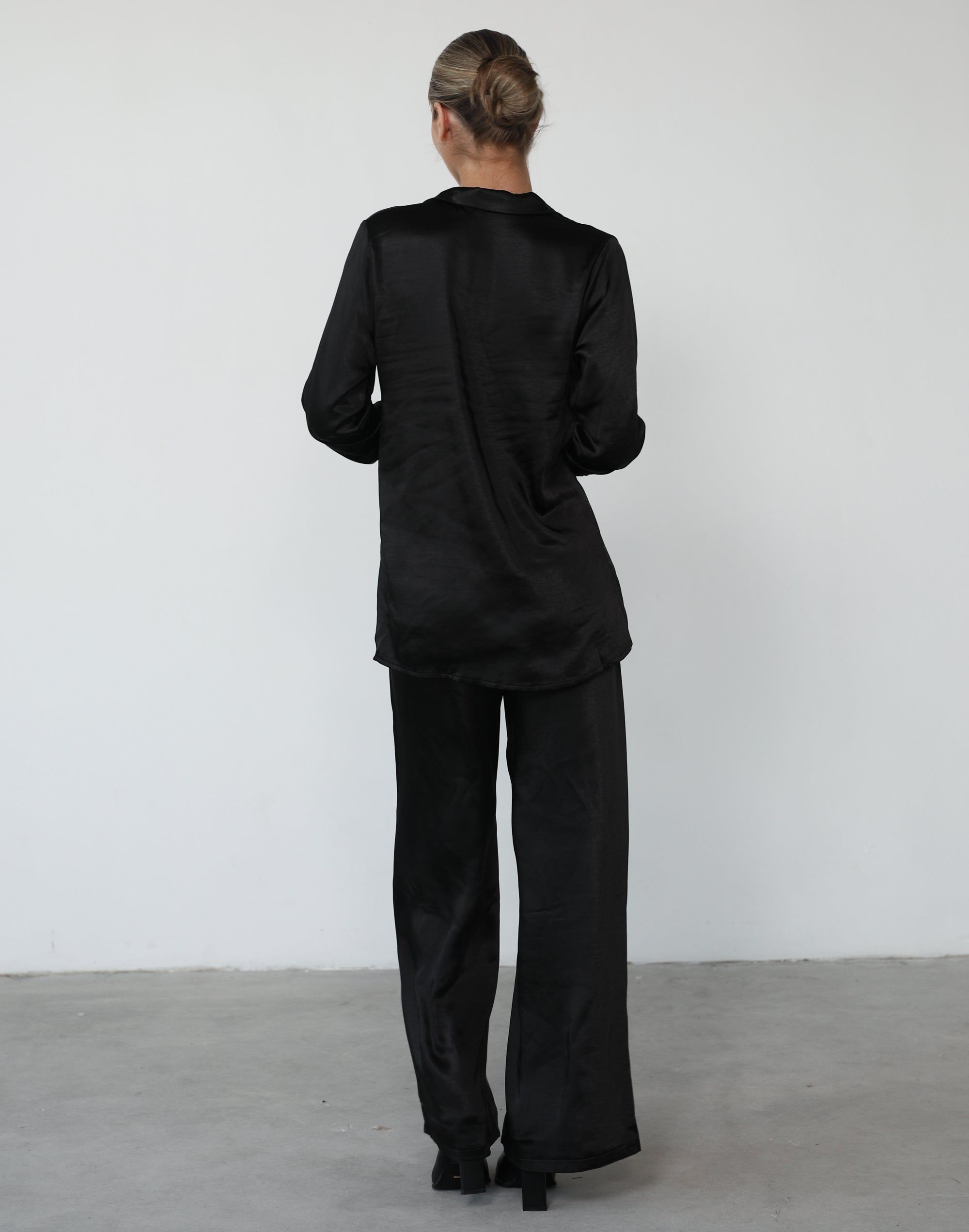 Evann Pants (Black) sold by Charcoal Clothing product image thumbnail 2