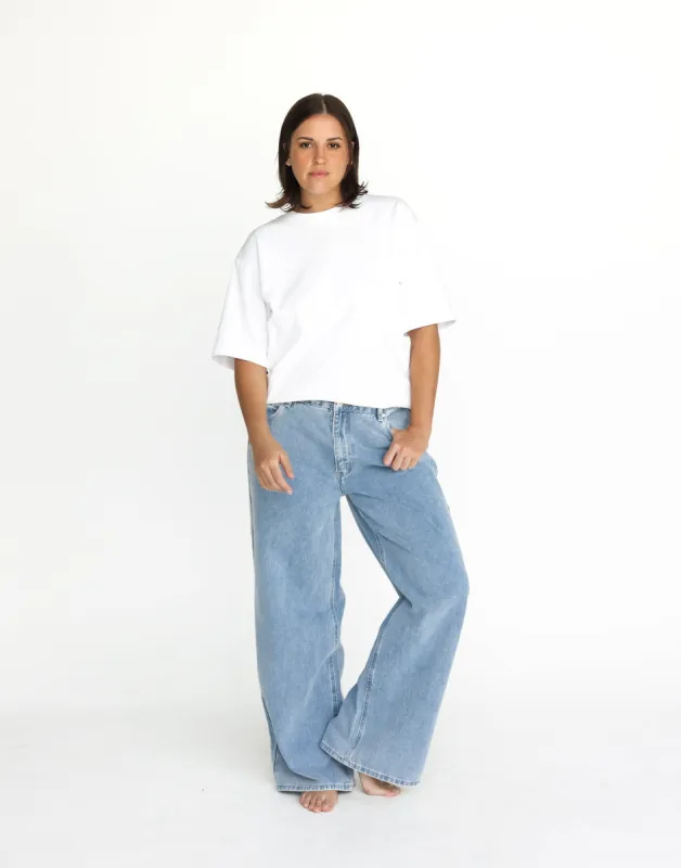 Roman Jeans (Light Vintage) sold by Charcoal Clothing