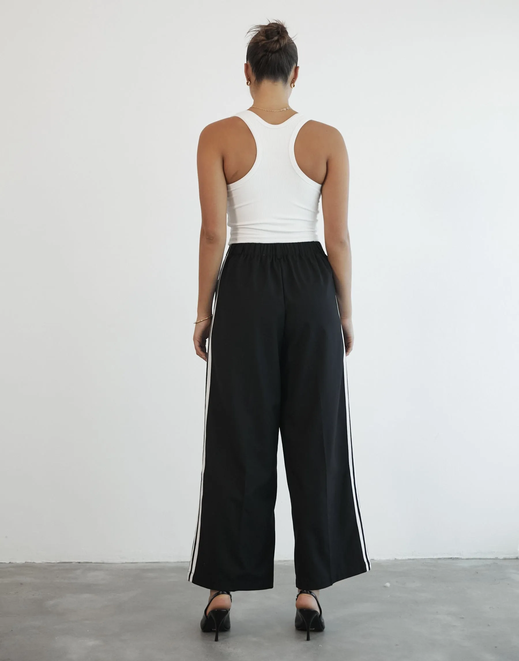 Off Duty Pants (Onyx) - By Lioness sold by Charcoal Clothing product image thumbnail 3