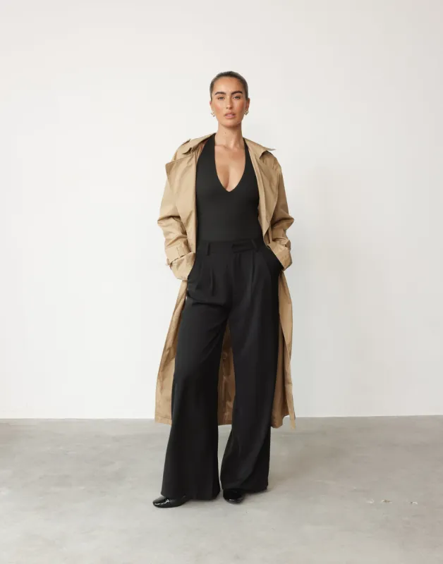 Chicago Pants (Black) sold by Charcoal Clothing