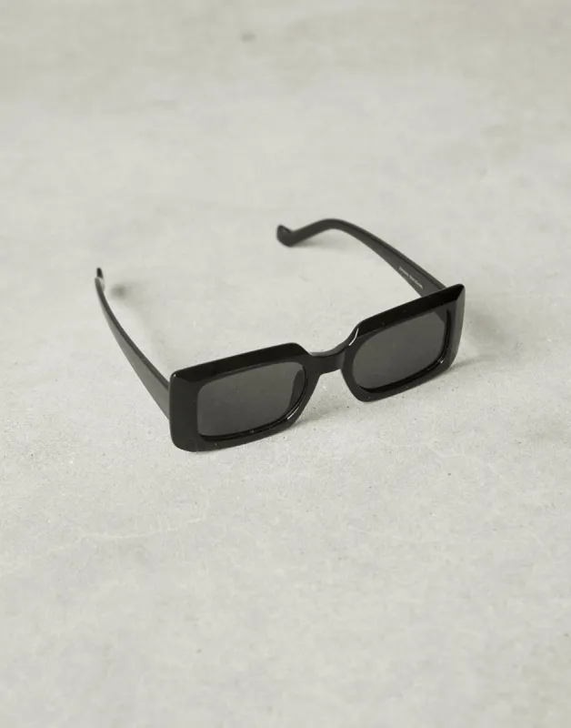 Amour Sunglasses (Black) sold by Charcoal Clothing