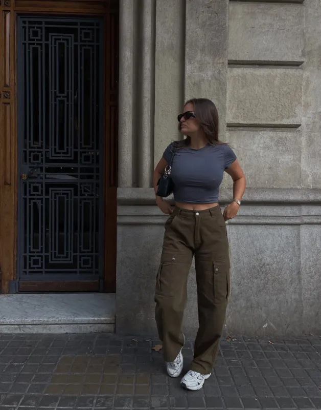 Nighthawk Jersey Tee (Charcoal) sold by Charcoal Clothing