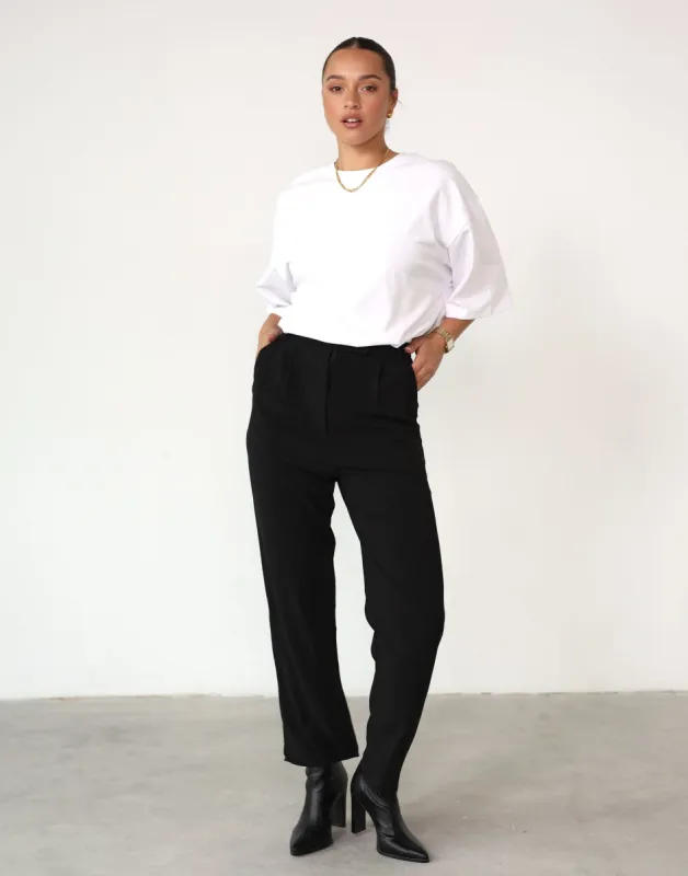 Joanne Pants (Black) sold by Charcoal Clothing
