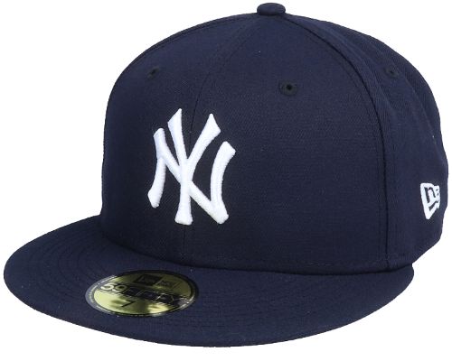 New York Yankees Authentic On-Field 59Fifty Navy Fitted - New Era sold by The Hat Store