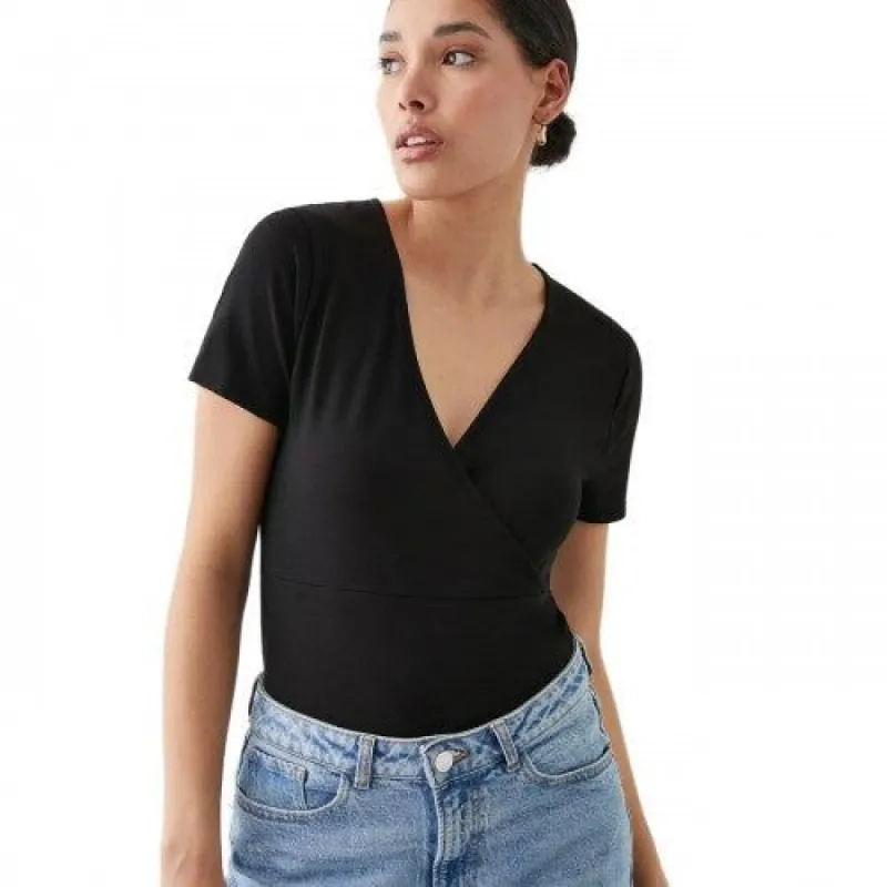 Dorothy Perkins Womens/Ladies Wrap Onesie sold by Universal Textiles Outlet