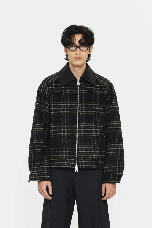 SILVERSTONE JACKET BLACK sold by Callie Cotton