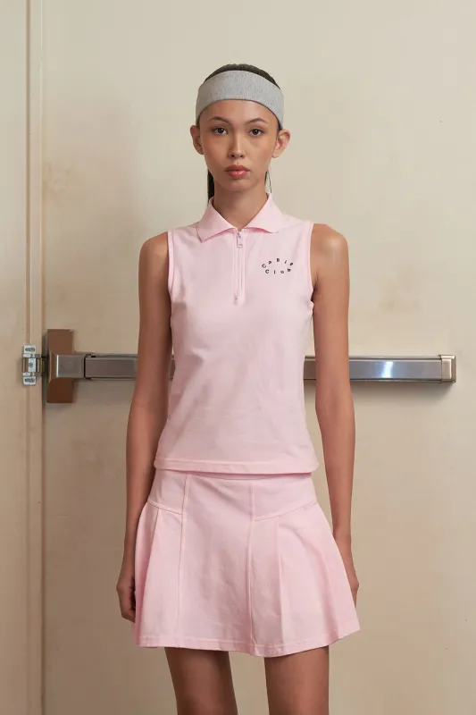 AGILE POLO PINK sold by Callie Cotton