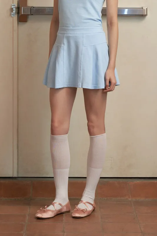 AGILE SKORT BLUE sold by Callie Cotton