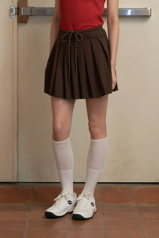 CHAGALL SKIRT BROWN sold by Callie Cotton