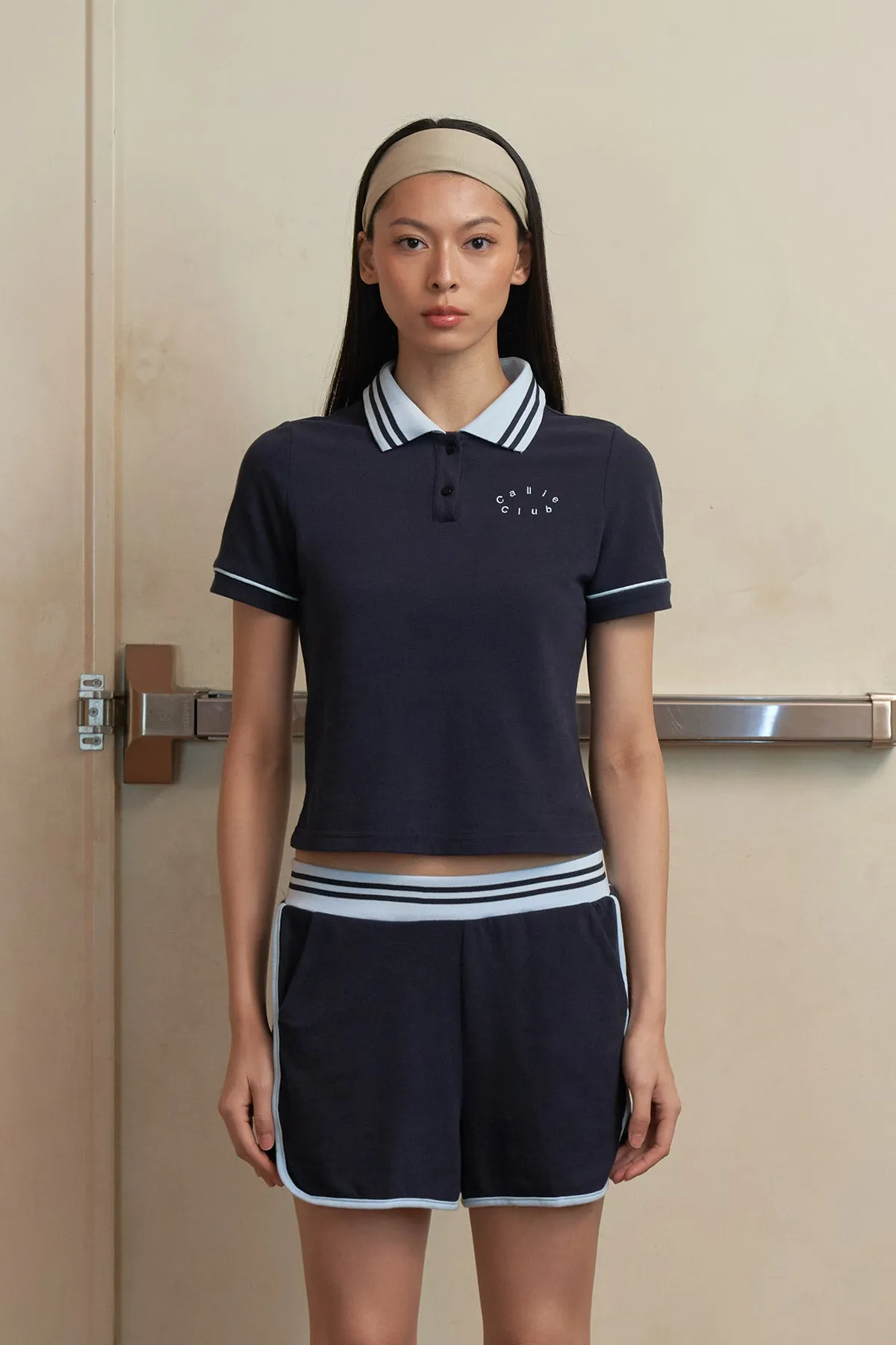 PACE POLO NAVY sold by Callie Cotton