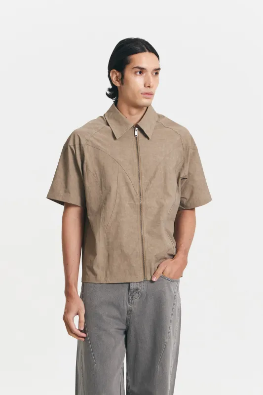 BELVEDERE TOP BEIGE sold by Callie Cotton