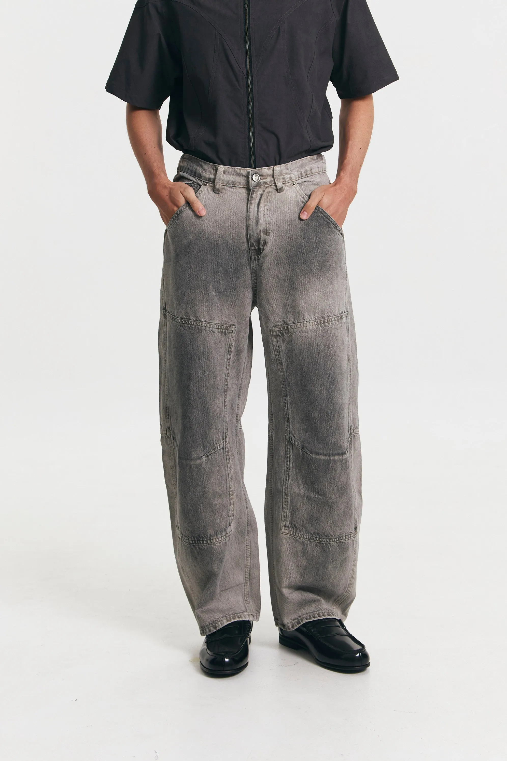 BRAN JEANS GREY sold by Callie Cotton