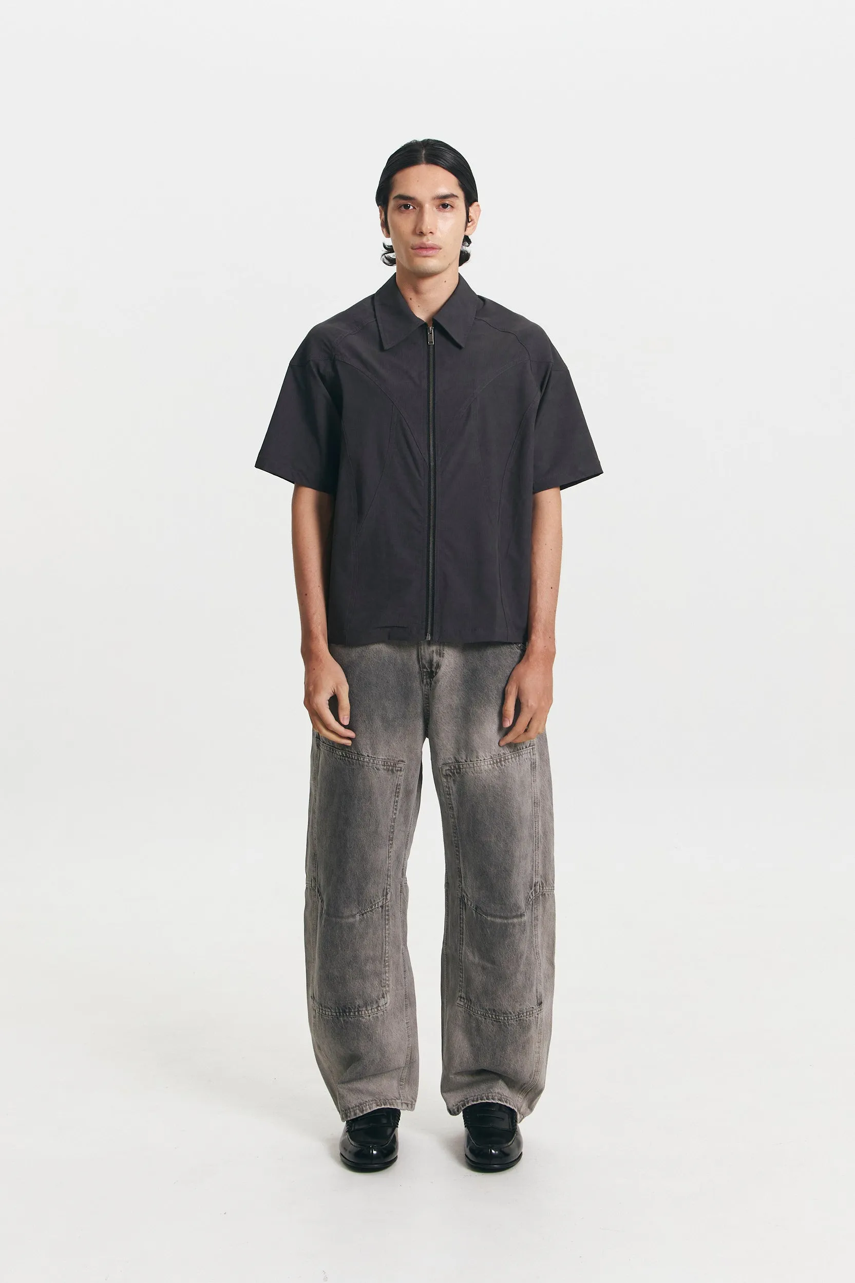 BRAN JEANS GREY sold by Callie Cotton product image thumbnail 2