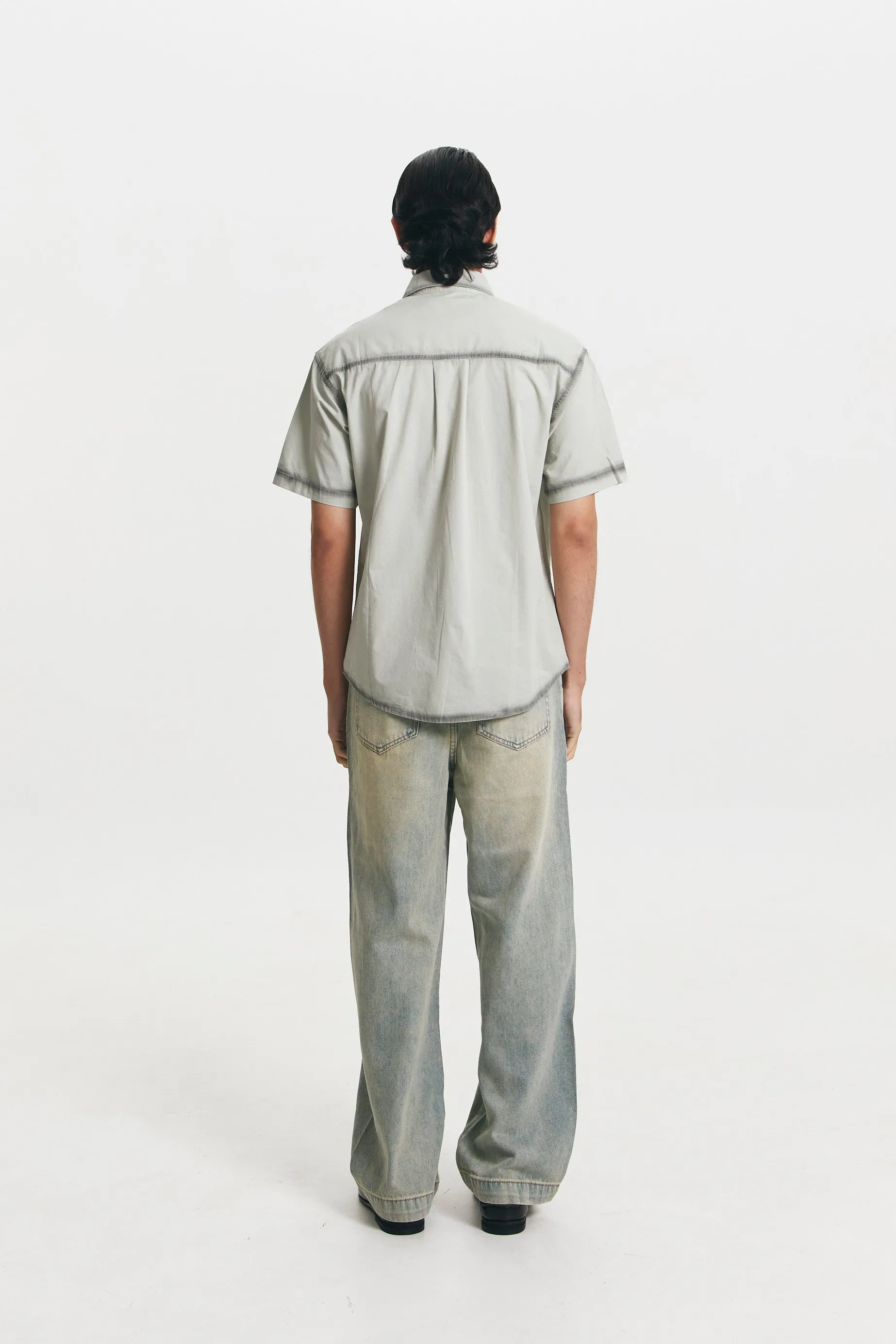 LOUVRE TOP MINT sold by Callie Cotton product image thumbnail 4