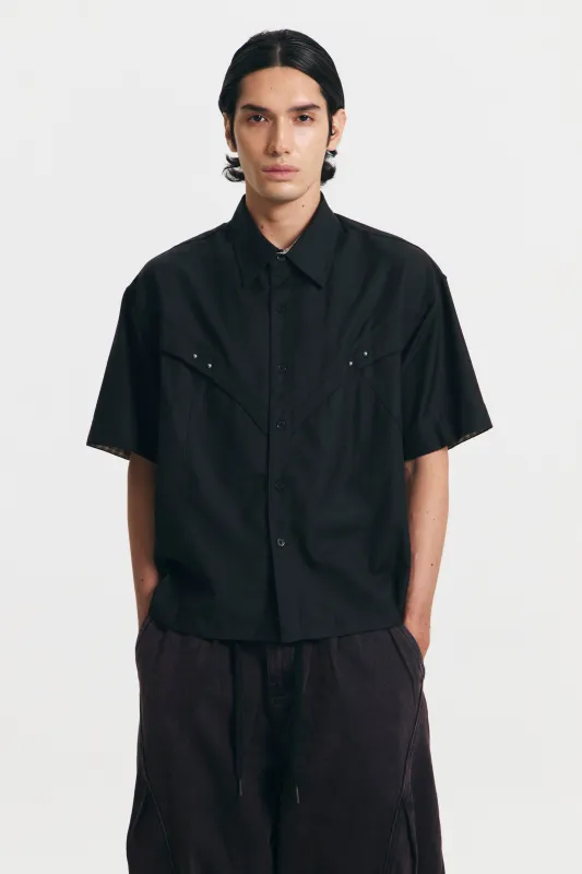 RASNOV TOP BLACK sold by Callie Cotton