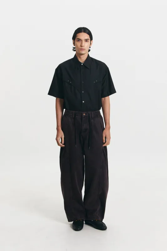 VERSAILES JEANS PLUM sold by Callie Cotton