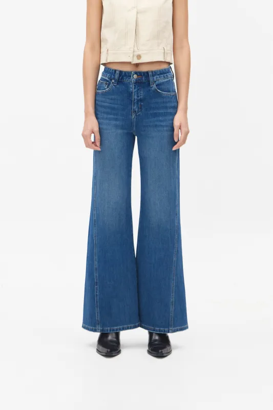 LOWELL JEANS BLUE sold by Callie Cotton